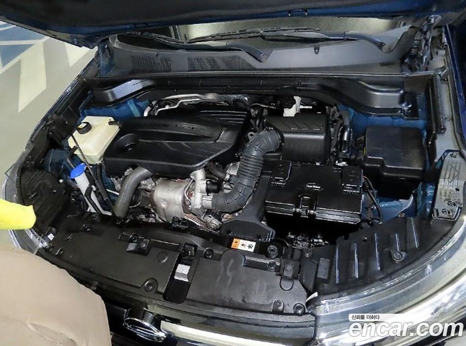SsangYong (KG Mobility) Korando 4th Gen фото 19