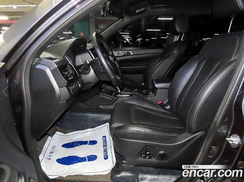 SsangYong (KG Mobility) Rexton Sports Khan фото 6