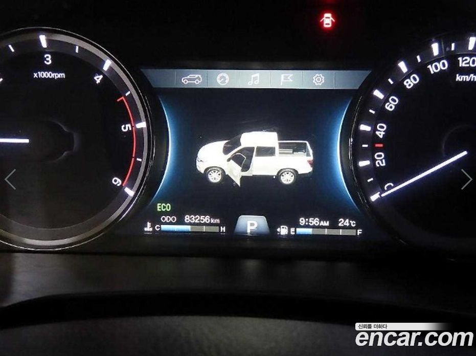 SsangYong (KG Mobility) Rexton Sports Khan фото 9