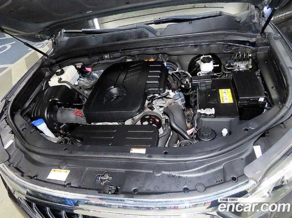 SsangYong (KG Mobility) Rexton Sports Khan фото 19