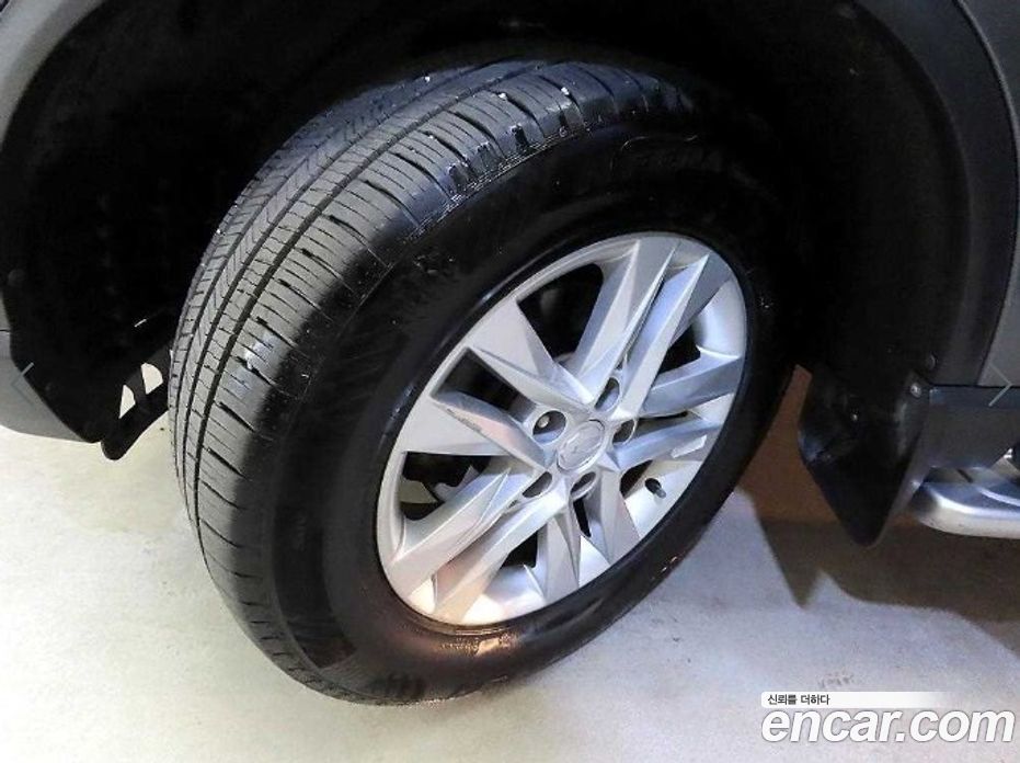 SsangYong (KG Mobility) Rexton Sports Khan фото 20
