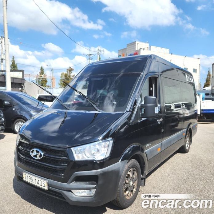 Hyundai Solati