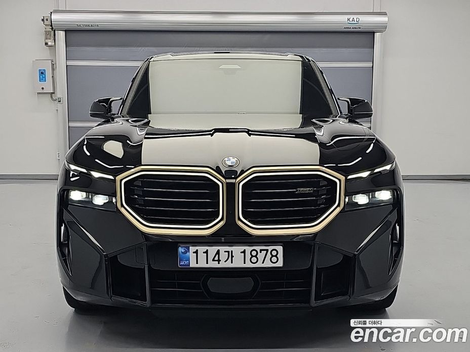 BMW XM (G09) фото 2