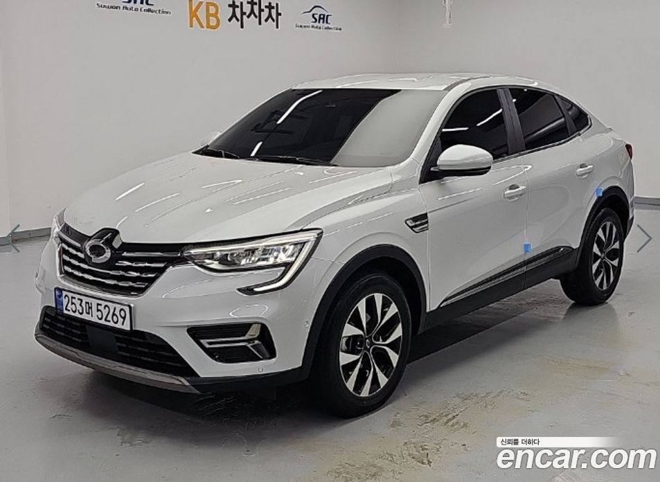 Renault Korea (Samsung) XM3