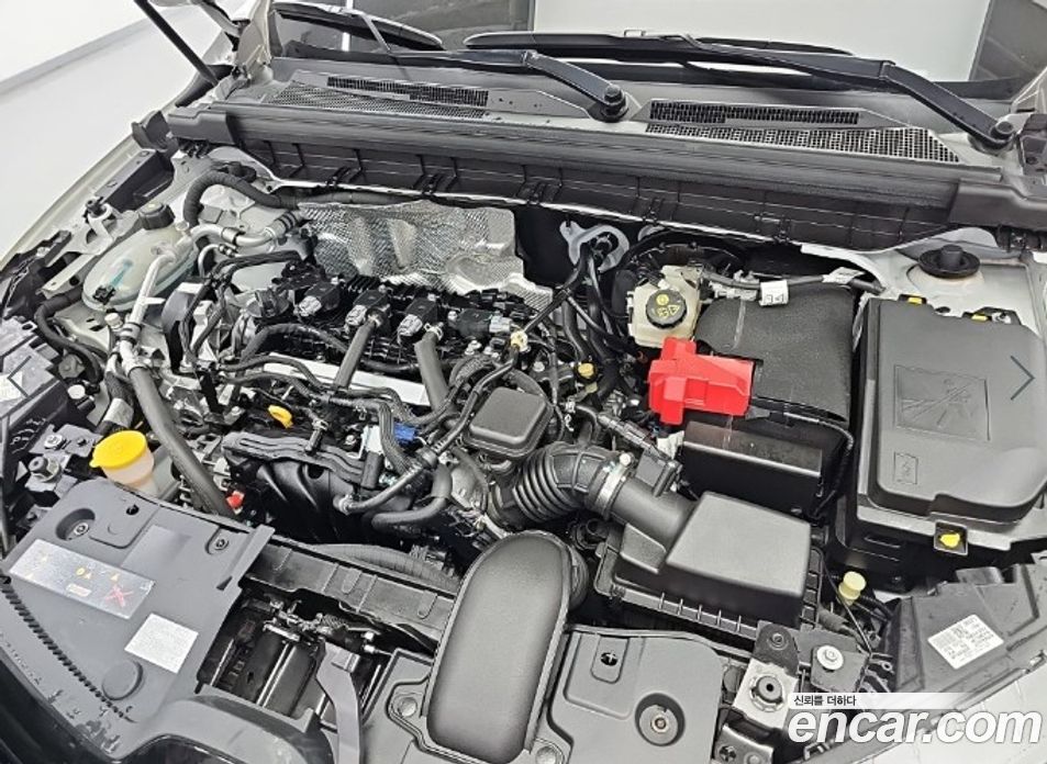 Renault Korea (Samsung) XM3 фото 5