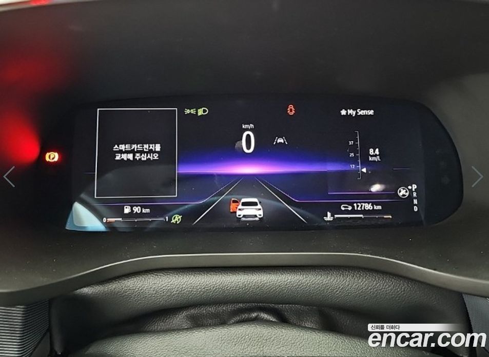 Renault Korea (Samsung) XM3 фото 6
