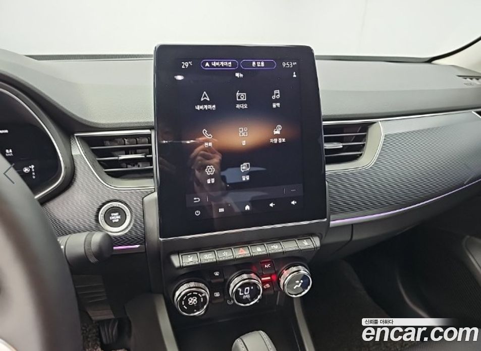 Renault Korea (Samsung) XM3 фото 10