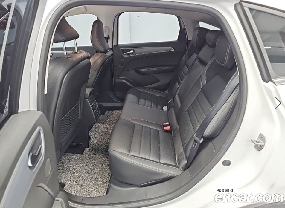 Renault Korea (Samsung) XM3 фото 12
