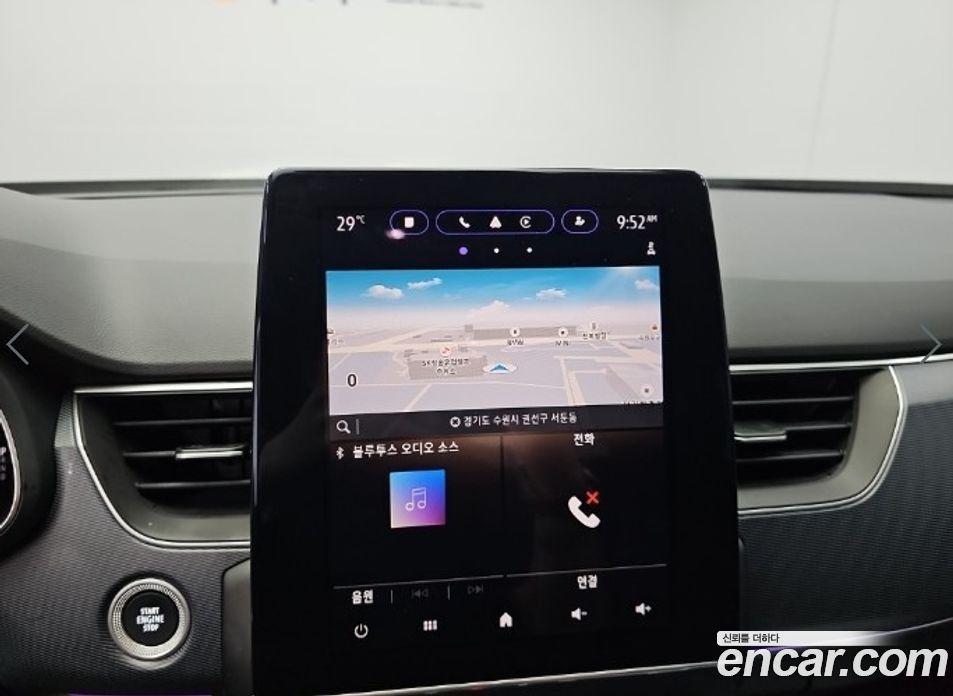 Renault Korea (Samsung) XM3 фото 14