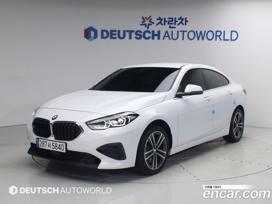 BMW 2-Series (F44)