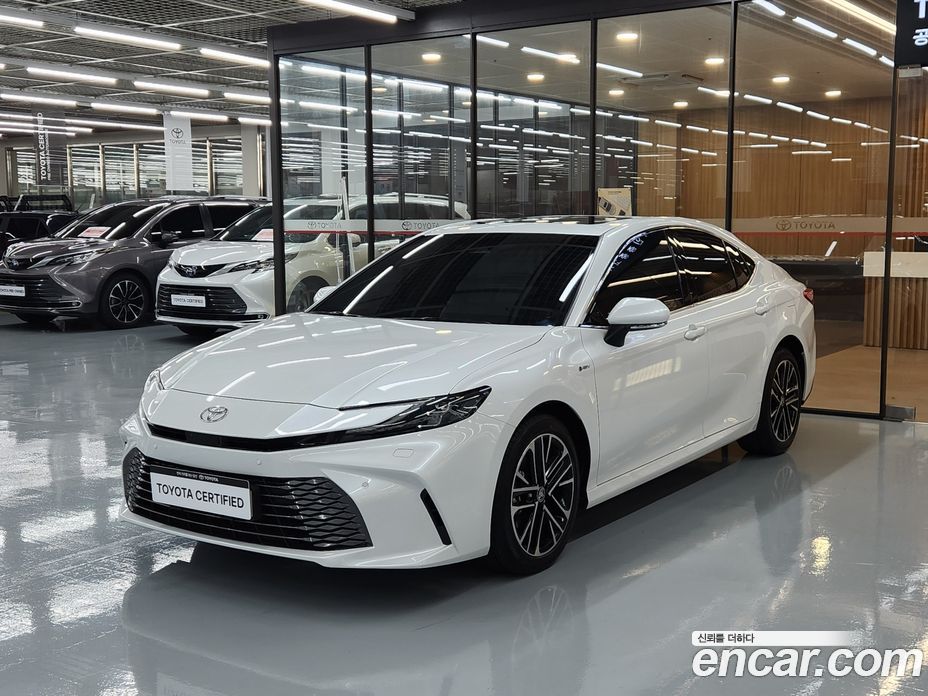Toyota Camry (XV80)
