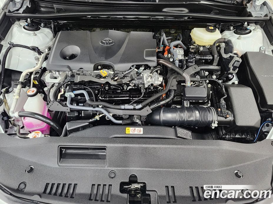 Toyota Camry (XV80) фото 18