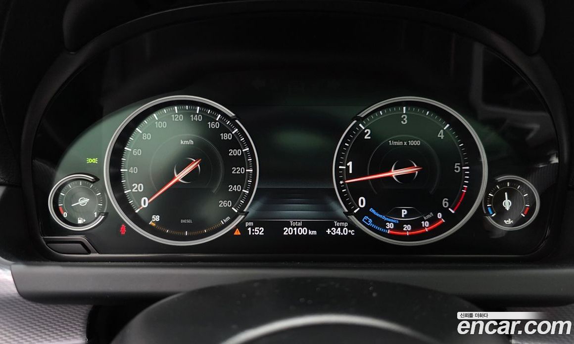 BMW 6-Series (F12) фото 8