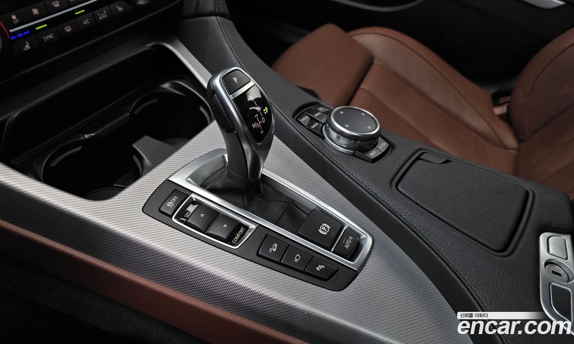 BMW 6-Series (F12) фото 9