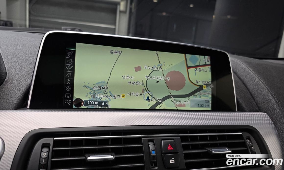 BMW 6-Series (F12) фото 14