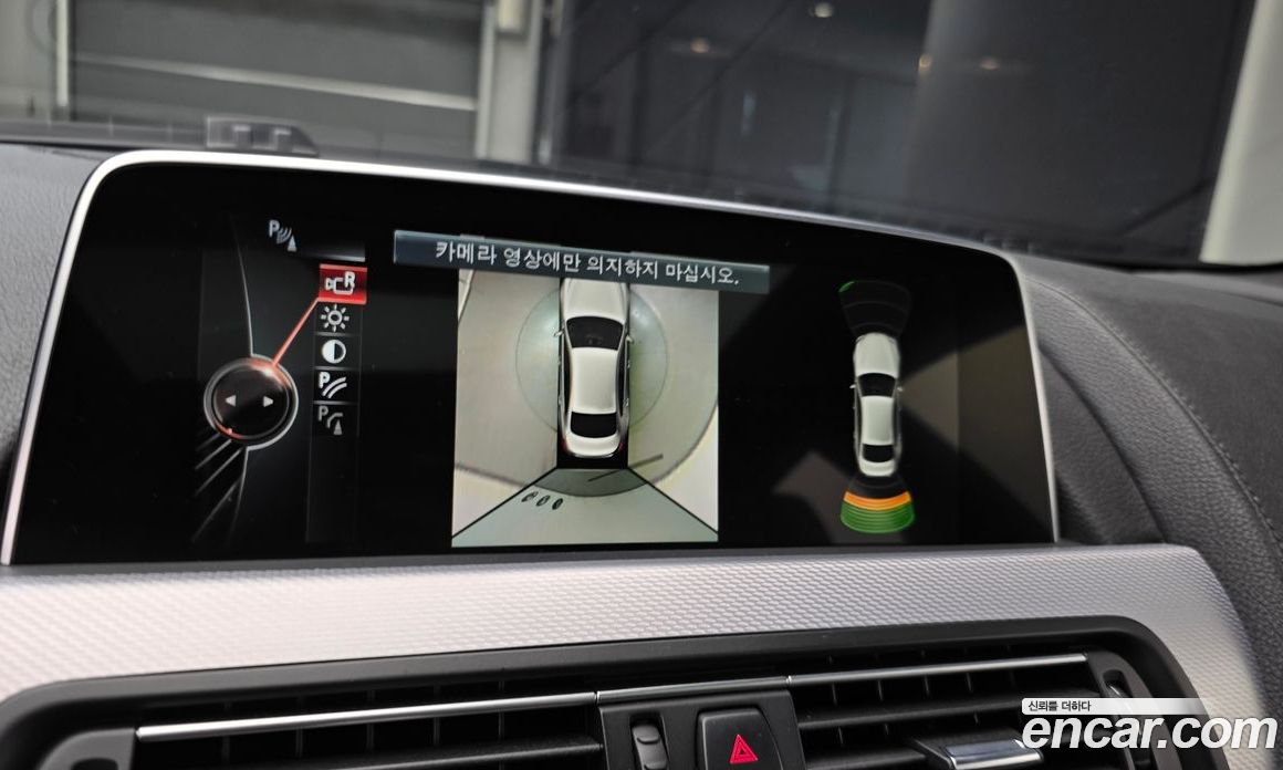 BMW 6-Series (F12) фото 18