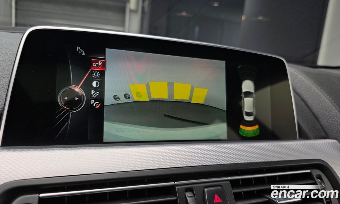 BMW 6-Series (F12) фото 19