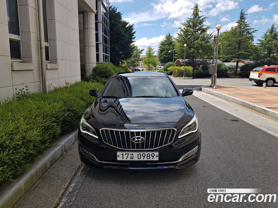 Hyundai Aslan фото 2