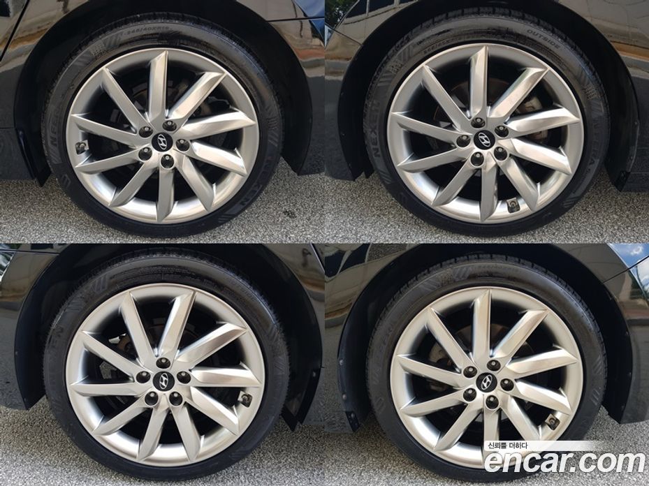 Hyundai Aslan фото 3