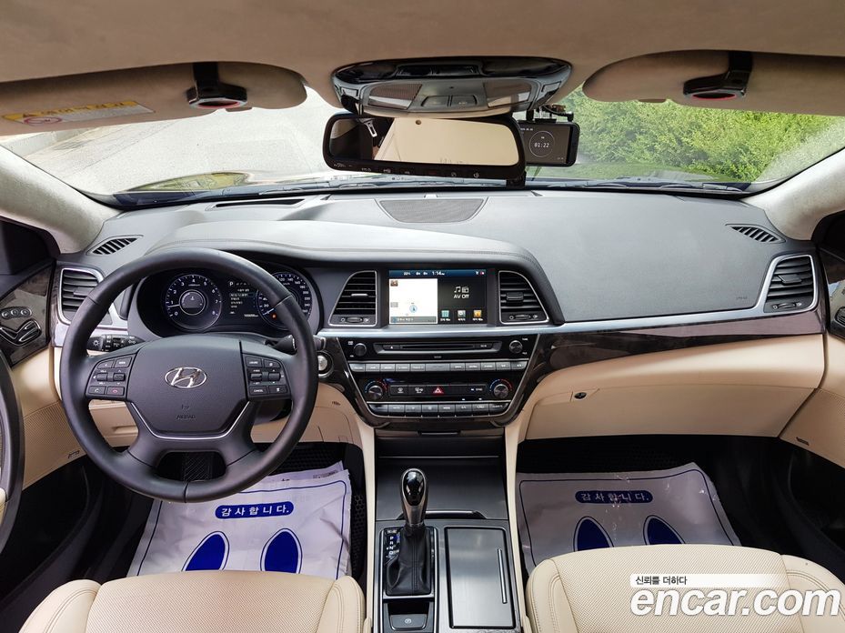 Hyundai Aslan фото 5