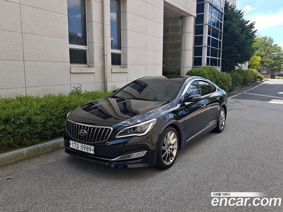 Hyundai Aslan фото 7
