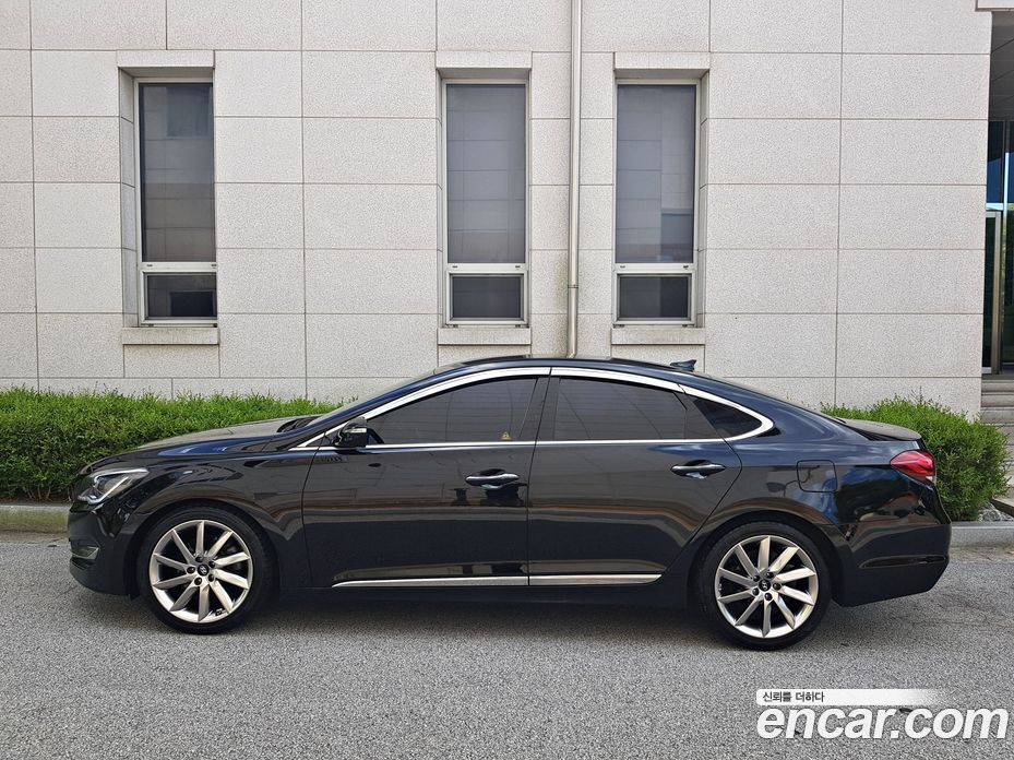 Hyundai Aslan фото 8