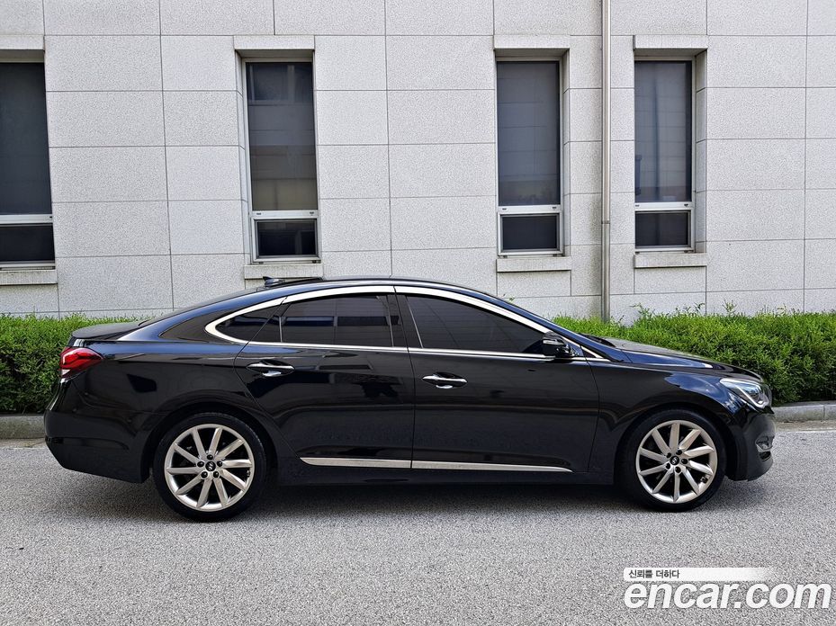 Hyundai Aslan фото 9