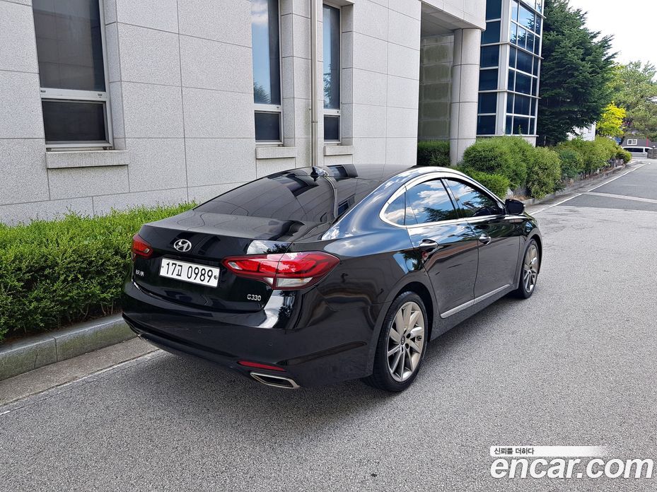 Hyundai Aslan фото 10