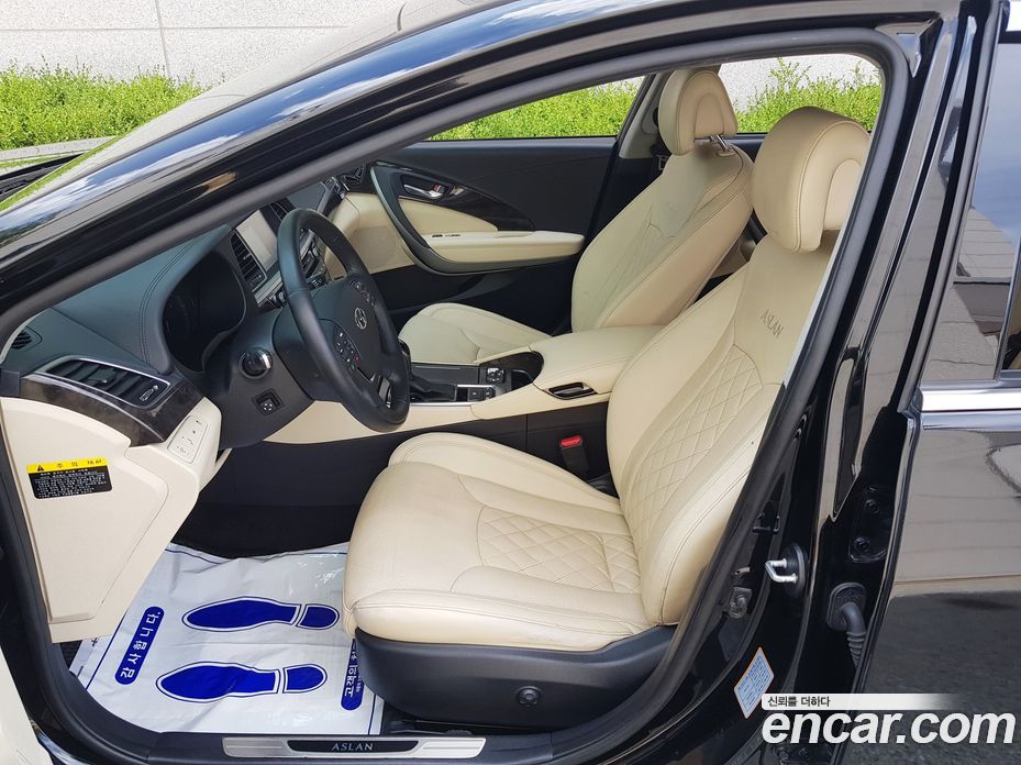 Hyundai Aslan фото 11