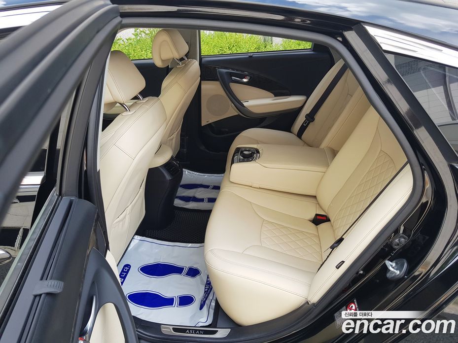 Hyundai Aslan фото 12