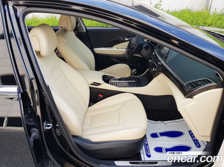 Hyundai Aslan фото 13
