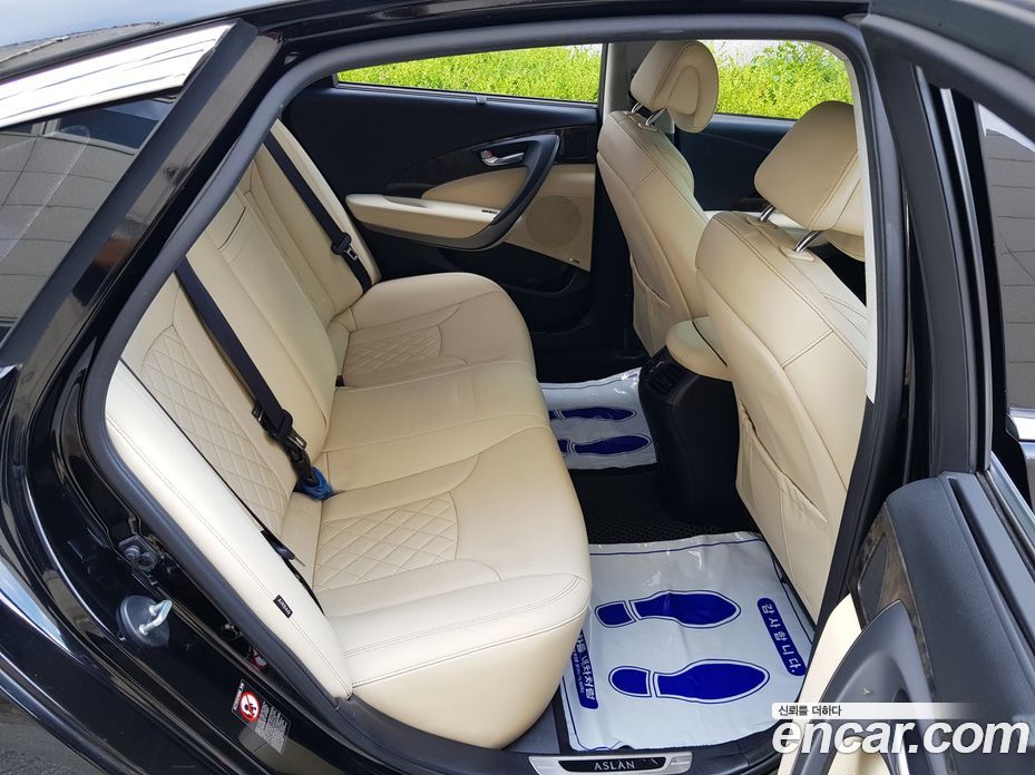 Hyundai Aslan фото 14