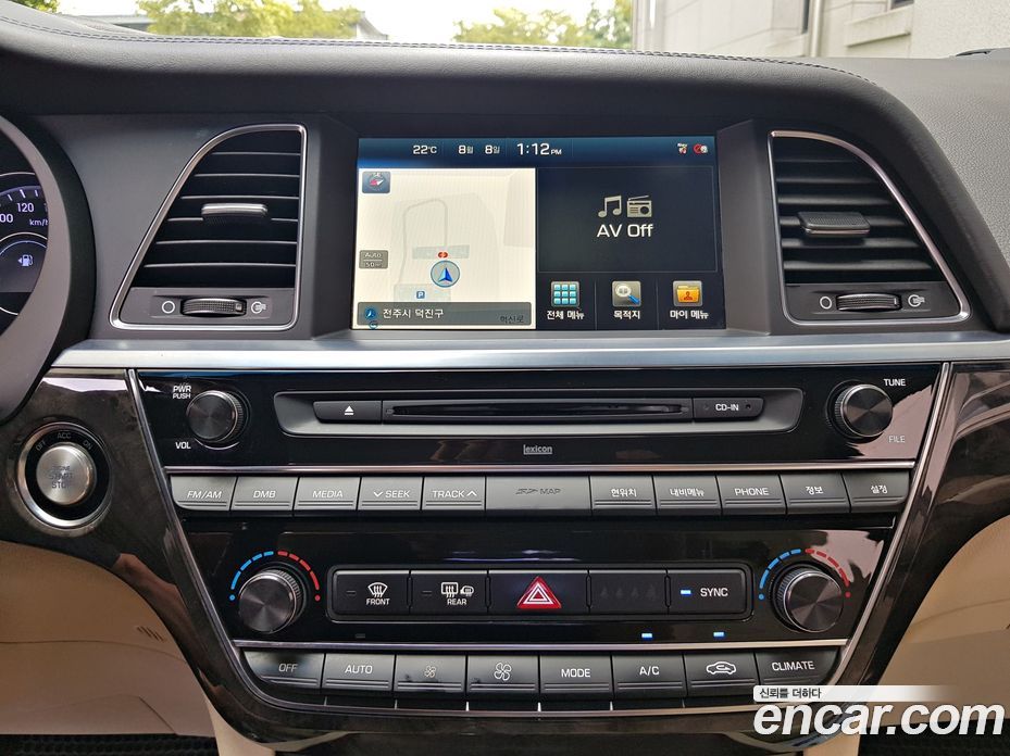 Hyundai Aslan фото 15