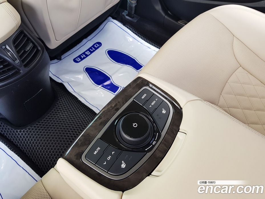 Hyundai Aslan фото 17