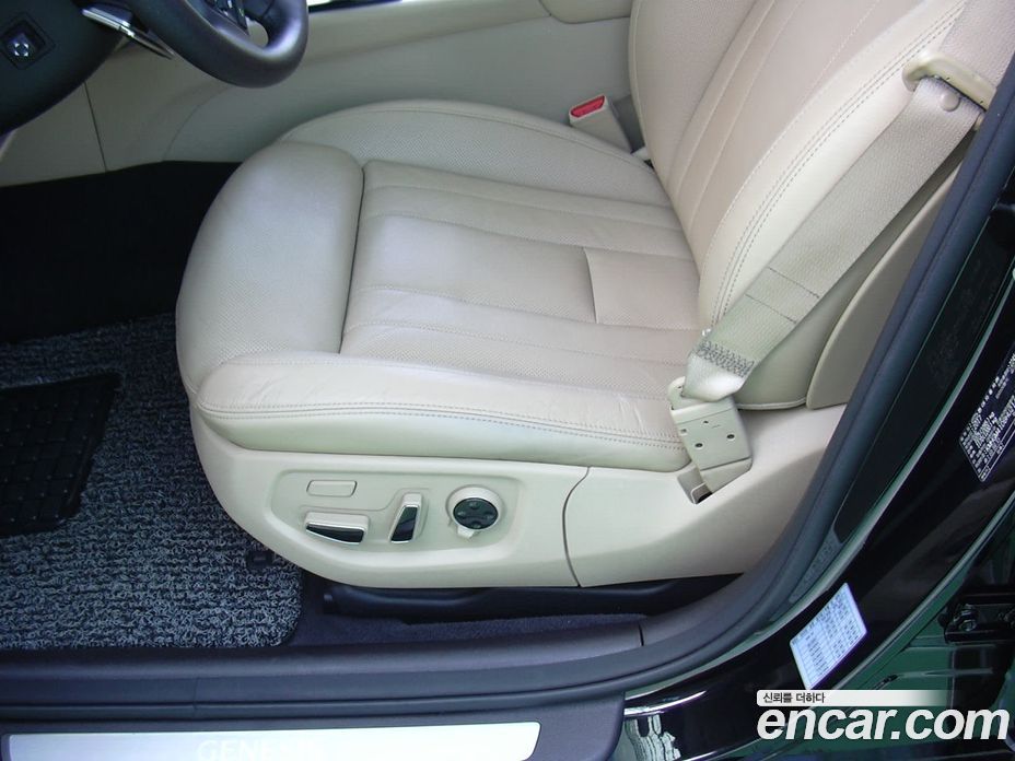 Genesis G80 фото 6