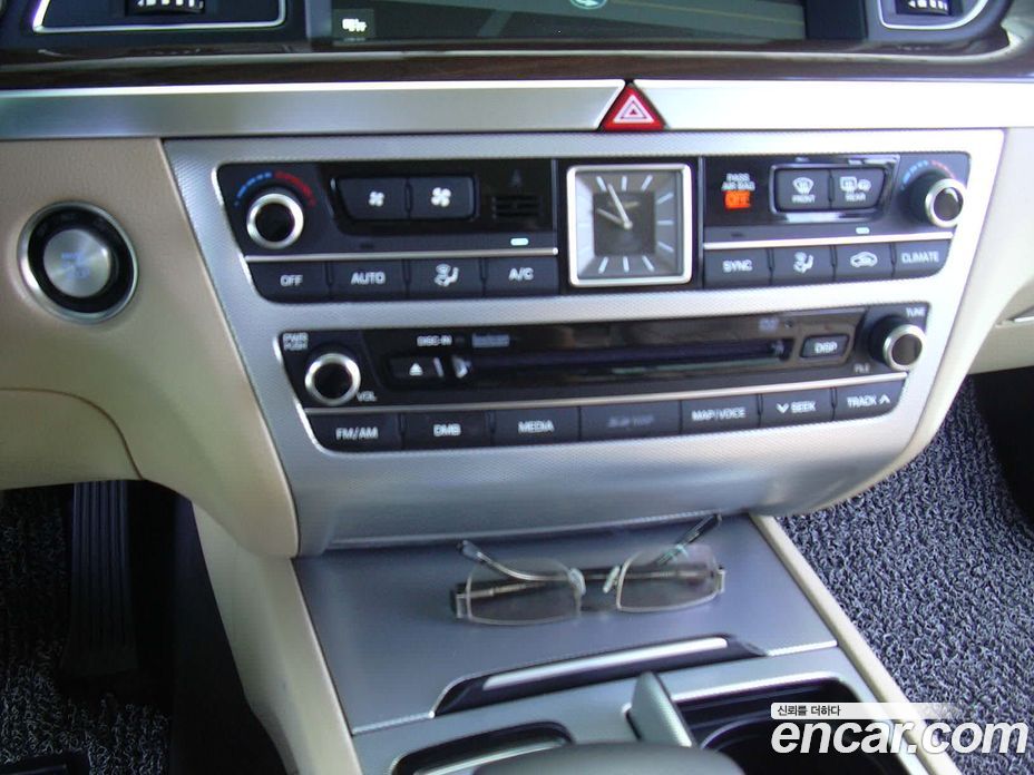 Genesis G80 фото 10