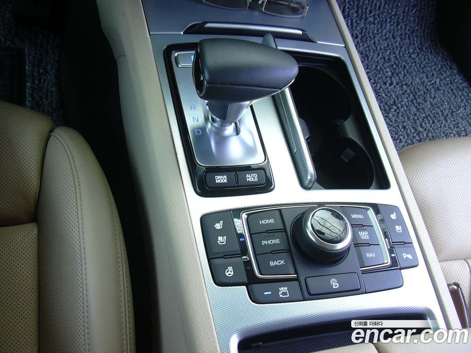 Genesis G80 фото 11