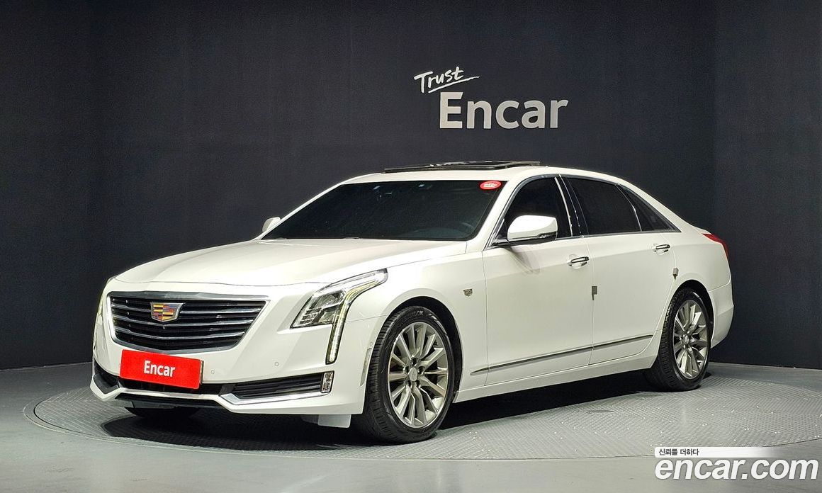 Cadillac CT6