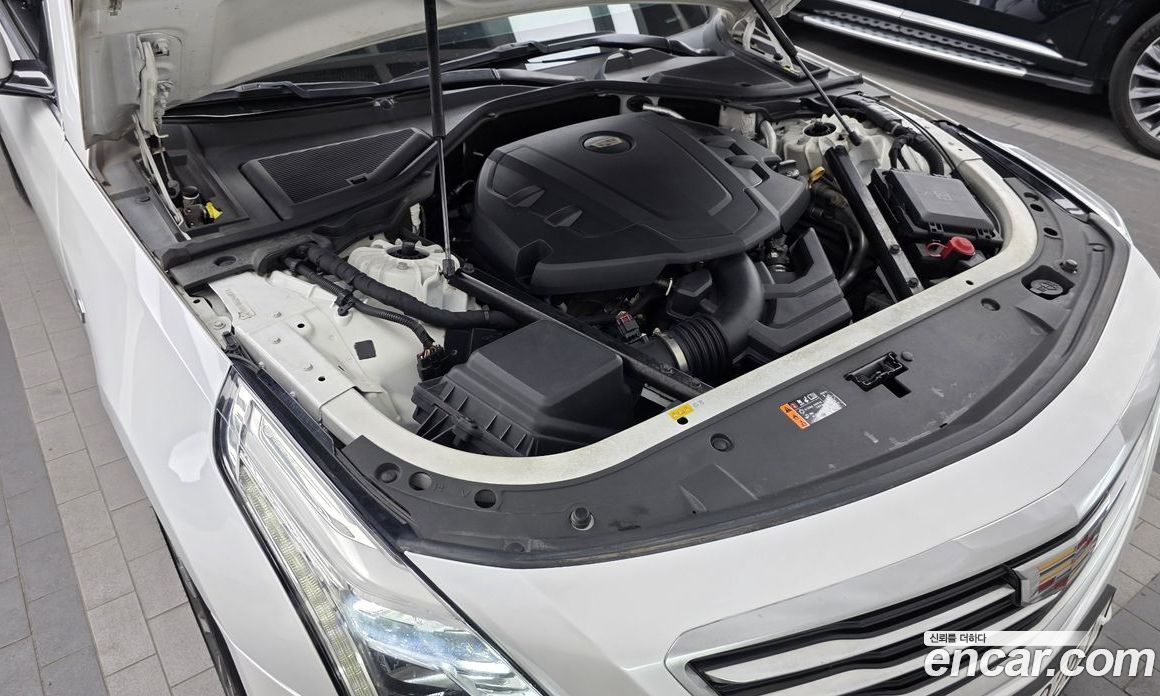 Cadillac CT6 фото 6