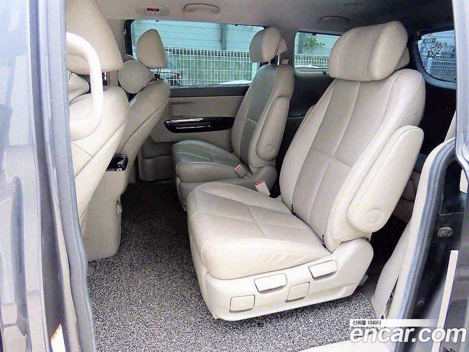Kia Carnival 3rd Gen фото 6