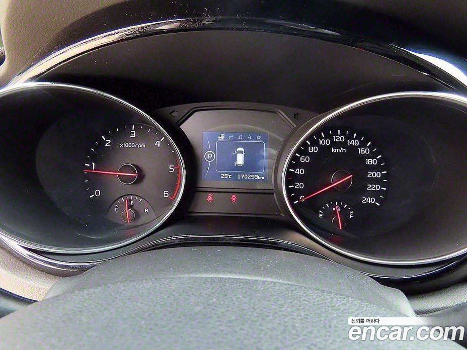 Kia Carnival 3rd Gen фото 9