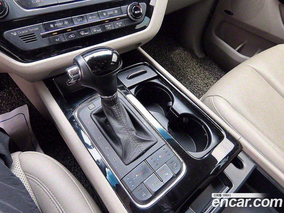 Kia Carnival 3rd Gen фото 10