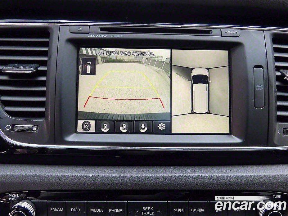 Kia Carnival 3rd Gen фото 13