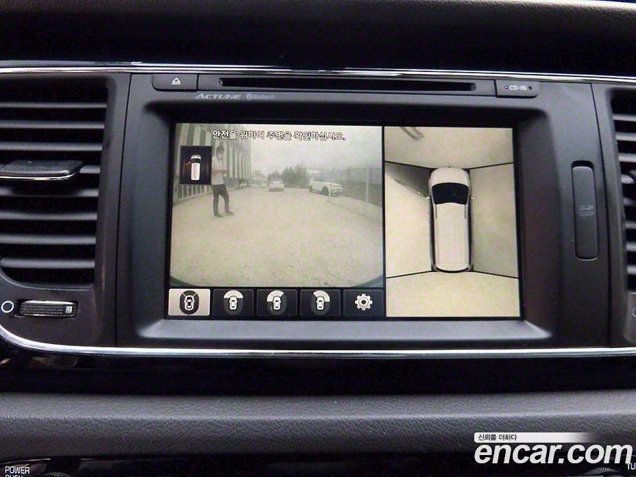 Kia Carnival 3rd Gen фото 14