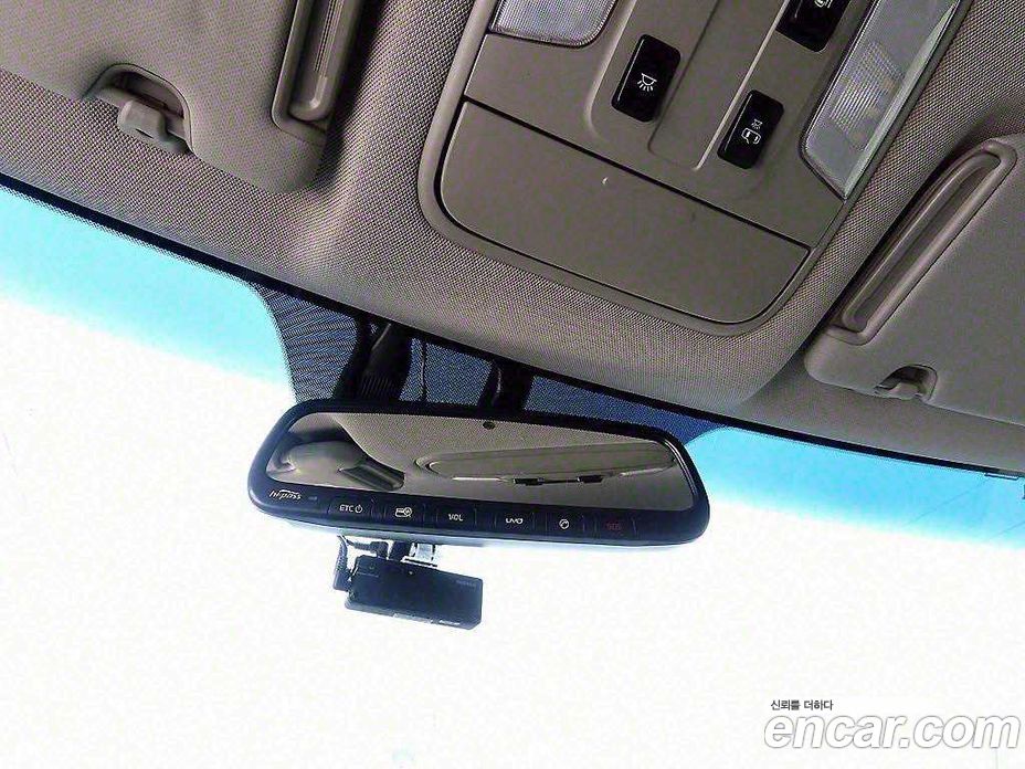 Kia Carnival 3rd Gen фото 15