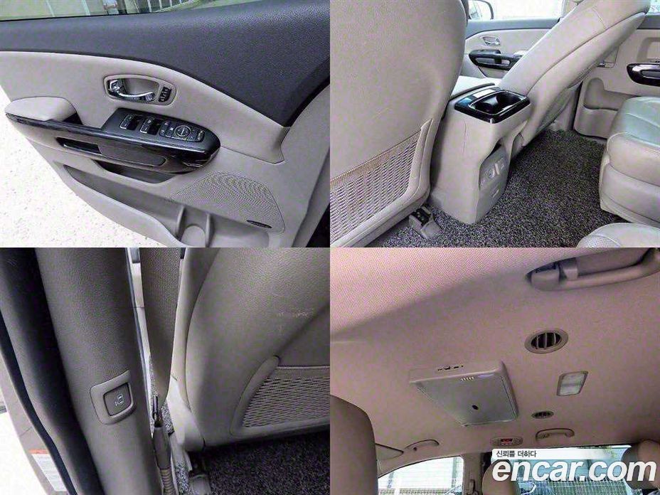 Kia Carnival 3rd Gen фото 18