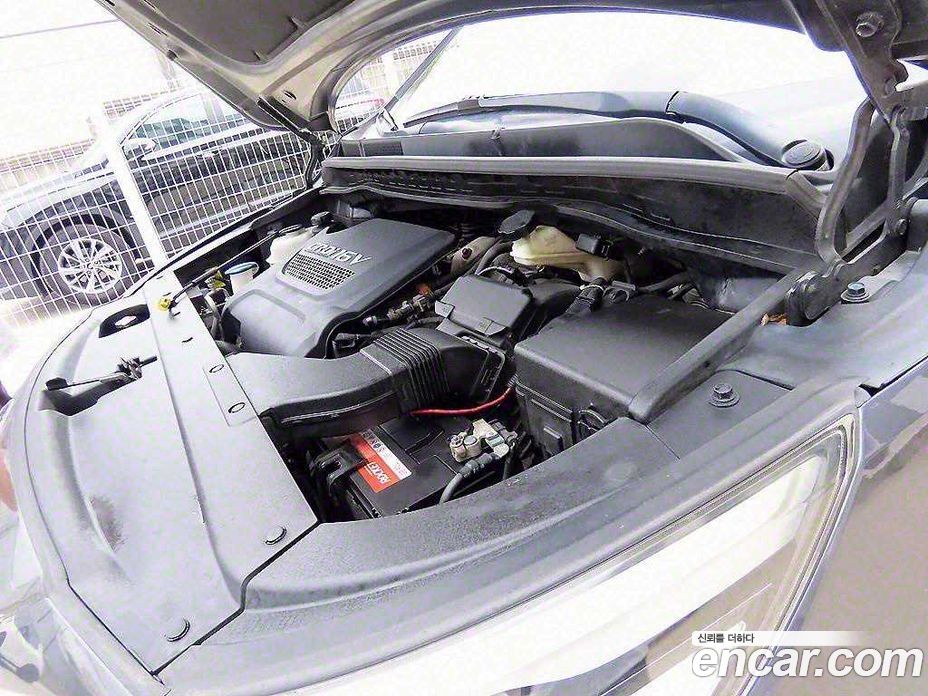 Kia Carnival 3rd Gen фото 19