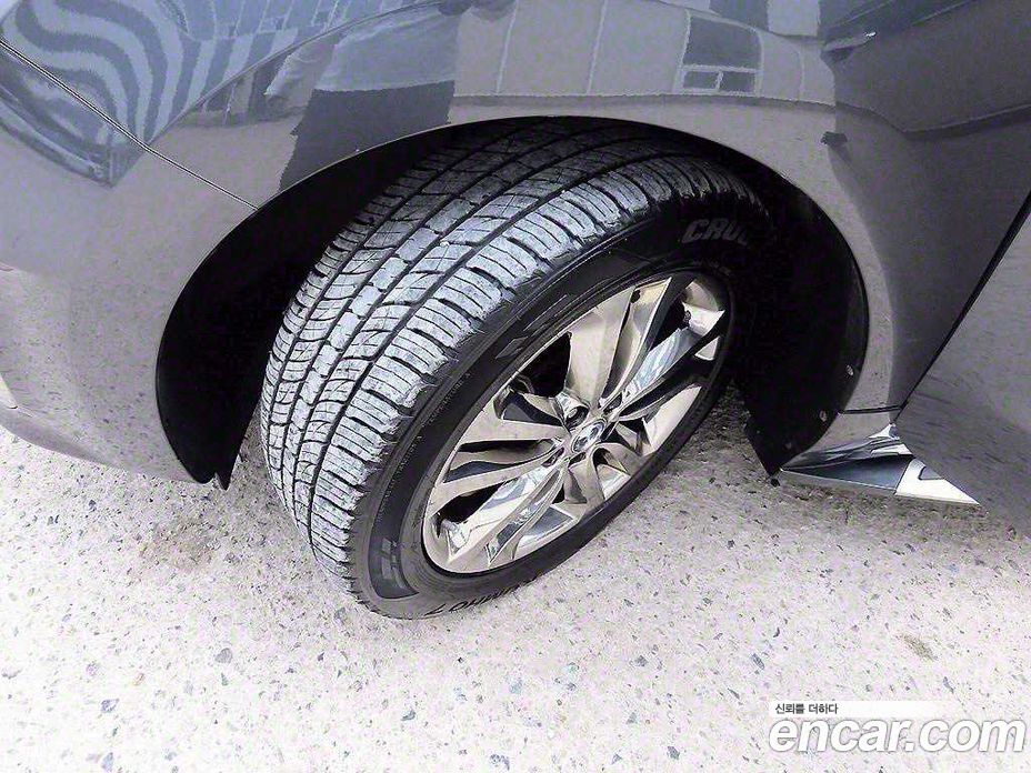 Kia Carnival 3rd Gen фото 20