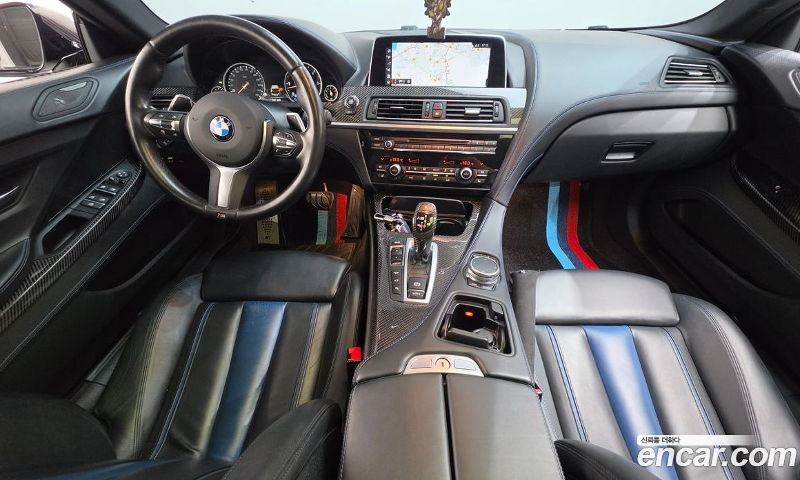 BMW 6-Series (F12) фото 7