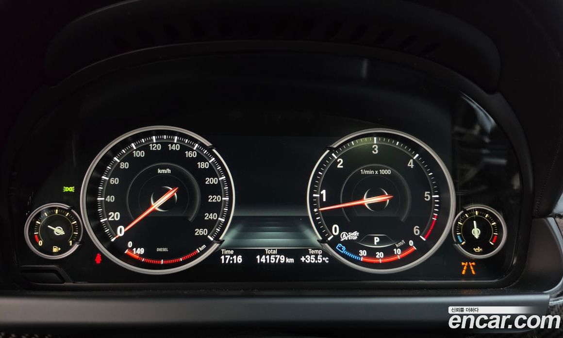 BMW 6-Series (F12) фото 8
